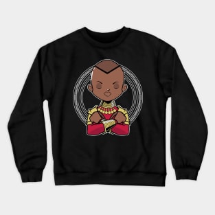 Wakanda Guard Crewneck Sweatshirt